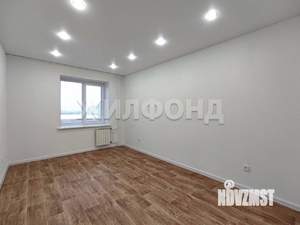1-к квартира, вторичка, 41м2, 6/9 этаж