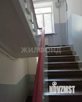 2-к квартира, вторичка, 52м2, 2/5 этаж