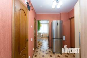 3-к квартира, вторичка, 71м2, 13/18 этаж