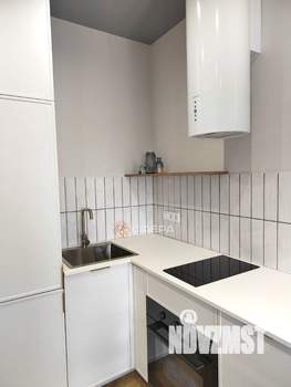 1-к квартира, вторичка, 34м2, 12/18 этаж