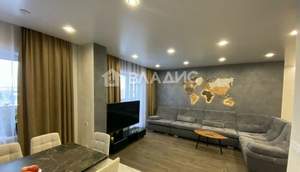 3-к квартира, вторичка, 87м2, 10/27 этаж