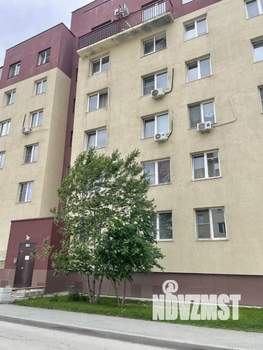 Студия квартира, вторичка, 24м2, 3/6 этаж