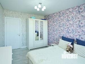 2-к квартира, вторичка, 53м2, 8/9 этаж