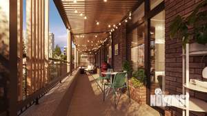 4-к квартира, вторичка, 97м2, 17/23 этаж