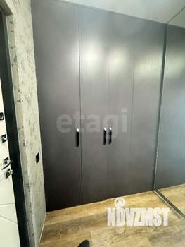 1-к квартира, вторичка, 39м2, 11/16 этаж