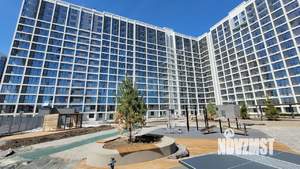 Студия квартира, сданный дом, 31м2, 2/16 этаж