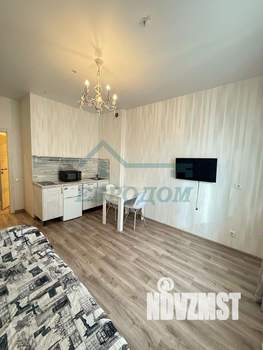 Студия квартира, вторичка, 24м2, 13/22 этаж