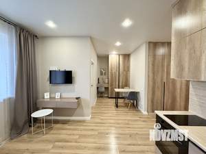 1-к квартира, вторичка, 37м2, 1/15 этаж