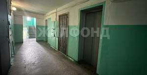 1-к квартира, вторичка, 34м2, 7/9 этаж