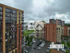 Студия квартира, вторичка, 28м2, 13/16 этаж