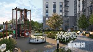 2-к квартира, вторичка, 60м2, 24/25 этаж