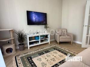 3-к квартира, вторичка, 78м2, 5/19 этаж