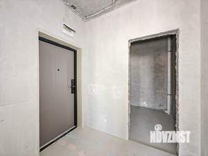 1-к квартира, вторичка, 52м2, 13/25 этаж