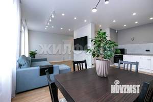 3-к квартира, вторичка, 84м2, 5/23 этаж