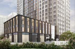 3-к квартира, вторичка, 58м2, 20/24 этаж