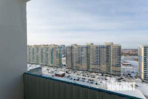 Студия квартира, вторичка, 27м2, 15/16 этаж