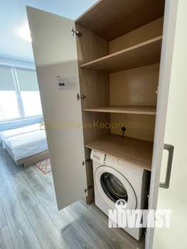 1-к квартира, вторичка, 20м2, 14/16 этаж