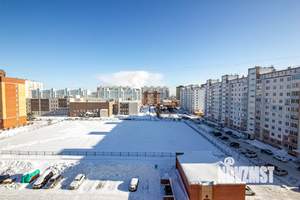 1-к квартира, вторичка, 44м2, 8/12 этаж