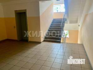 1-к квартира, вторичка, 36м2, 4/9 этаж