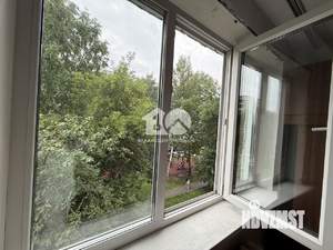 2-к квартира, вторичка, 44м2, 4/5 этаж
