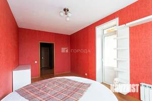 3-к квартира, вторичка, 86м2, 13/17 этаж