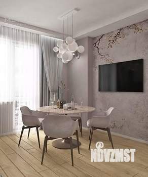 2-к квартира, вторичка, 73м2, 8/25 этаж