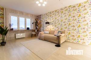 2-к квартира, вторичка, 56м2, 17/18 этаж