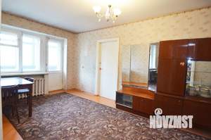 2-к квартира, вторичка, 44м2, 3/5 этаж