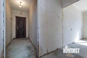 1-к квартира, вторичка, 43м2, 4/10 этаж