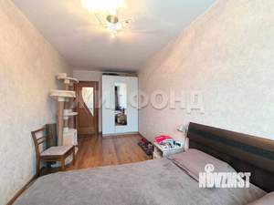 2-к квартира, вторичка, 43м2, 4/5 этаж