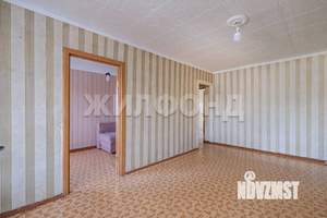 3-к квартира, вторичка, 56м2, 4/5 этаж