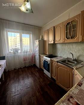 1-к квартира, вторичка, 38м2, 7/9 этаж