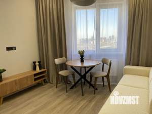 1-к квартира, вторичка, 43м2, 20/25 этаж