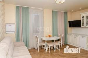 2-к квартира, вторичка, 69м2, 4/22 этаж