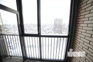 1-к квартира, вторичка, 40м2, 15/17 этаж