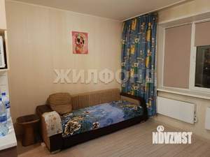 1-к квартира, вторичка, 33м2, 2/10 этаж