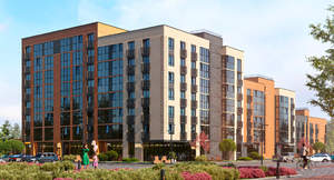 3-к квартира, вторичка, 80м2, 20/21 этаж