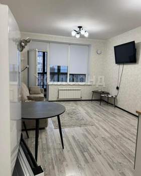 Студия квартира, вторичка, 27м2, 7/25 этаж