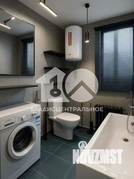 1-к квартира, вторичка, 40м2, 1/2 этаж