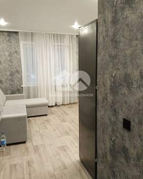 Студия квартира, вторичка, 25м2, 1/16 этаж