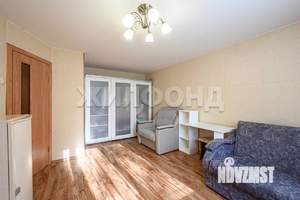 1-к квартира, вторичка, 29м2, 1/5 этаж