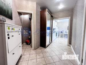 1-к квартира, вторичка, 42м2, 7/17 этаж