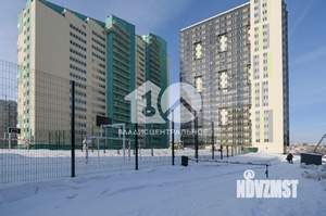 1-к квартира, вторичка, 41м2, 21/21 этаж