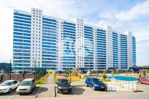 1-к квартира, вторичка, 46м2, 15/17 этаж