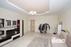 2-к квартира, вторичка, 79м2, 3/10 этаж