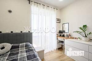 1-к квартира, вторичка, 28м2, 22/25 этаж