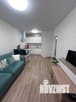 1-к квартира, вторичка, 41м2, 2/8 этаж