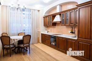 3-к квартира, вторичка, 123м2, 3/13 этаж