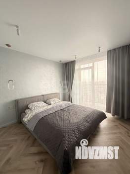 1-к квартира, вторичка, 37м2, 23/30 этаж