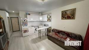 Студия квартира, вторичка, 24м2, 6/17 этаж